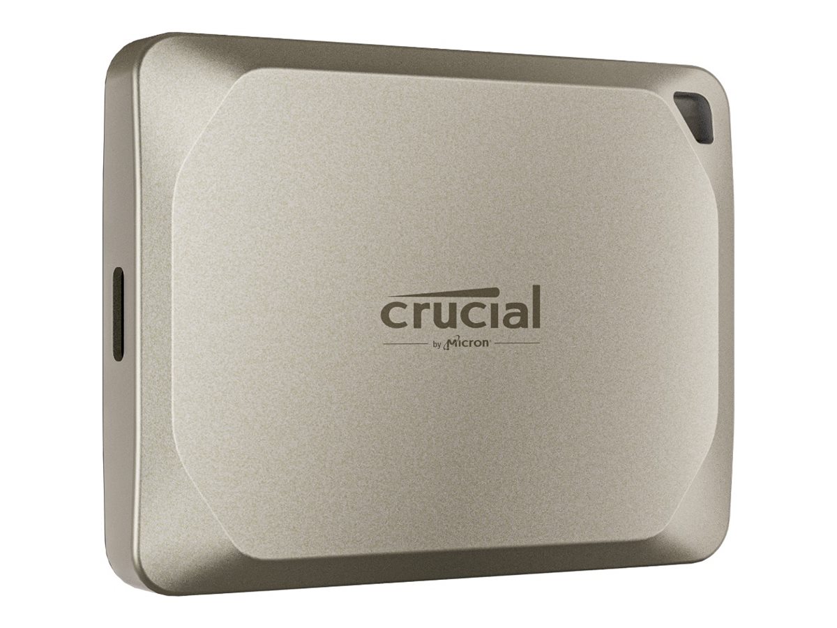 Crucial X9 Pro for Mac 1TB SSD USB 3 2